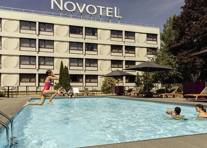 Hotel Novotel 4*