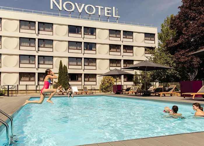 Novotel 4* Nancy