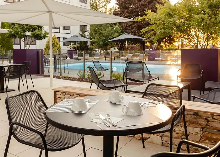 Novotel Ξενοδοχείο