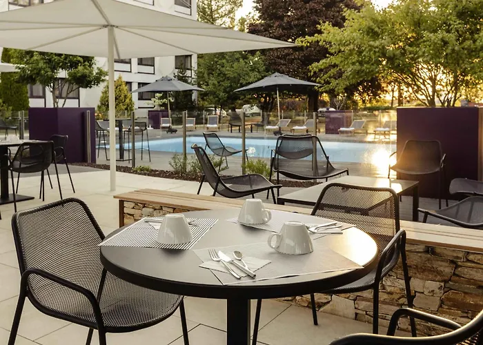 Novotel 4* Nancy
