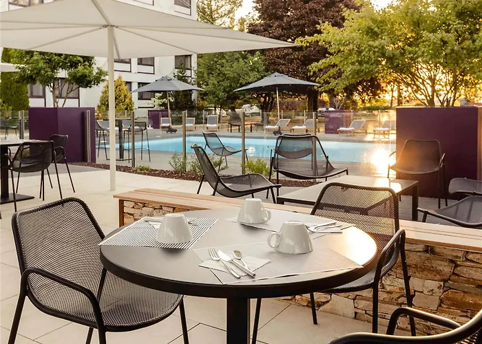 Novotel Ξενοδοχείο 4*