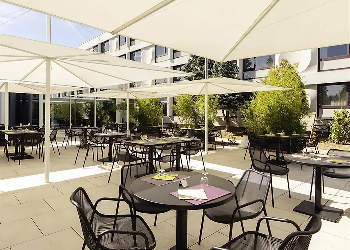 Novotel Ξενοδοχείο Νανσύ