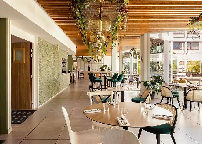 Ξενοδοχείο Novotel Νανσύ